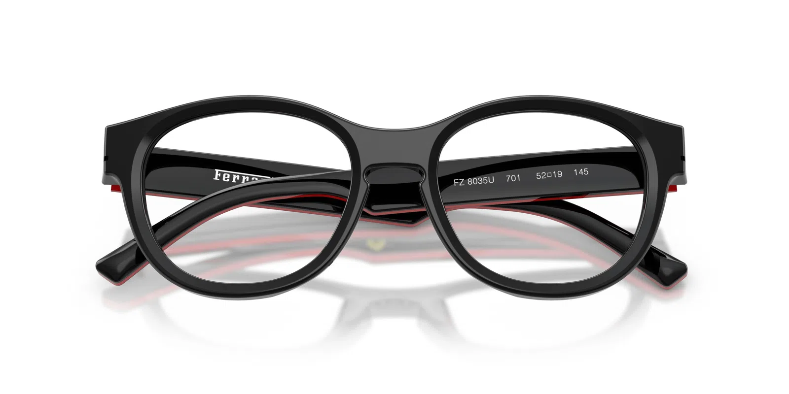 Scuderia Ferrari 8035U Eyeglasses - view 21